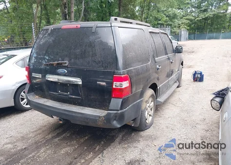 2007 Ford Expedition Xlt from USA, damaged, VIN 1FMFU15537LA53062
